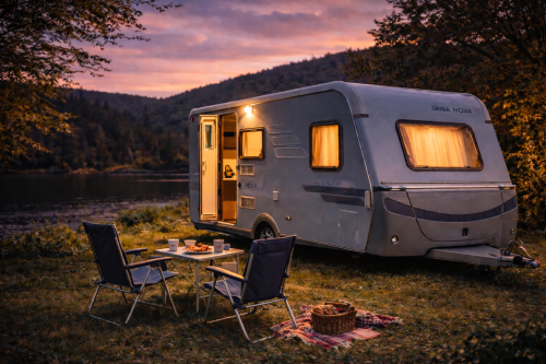 Hymer Eriba Nova 435