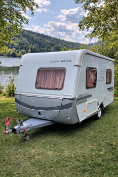 Hymer Eriba Nova 435
