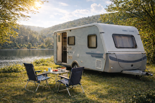 Hymer Eriba Nova 435