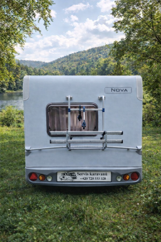 Hymer Eriba Nova 435