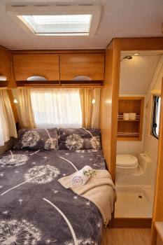 Hymer Eriba Nova 435