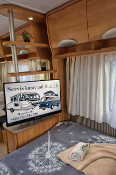 Hymer Eriba Nova 435