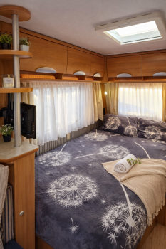 Hymer Eriba Nova 435