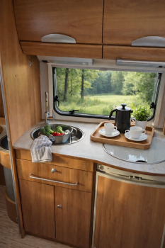 Hymer Eriba Nova 435