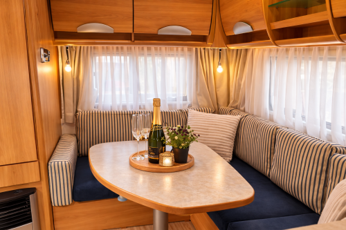 Hymer Eriba Nova 435