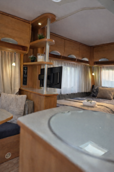 Hymer Eriba Nova 435